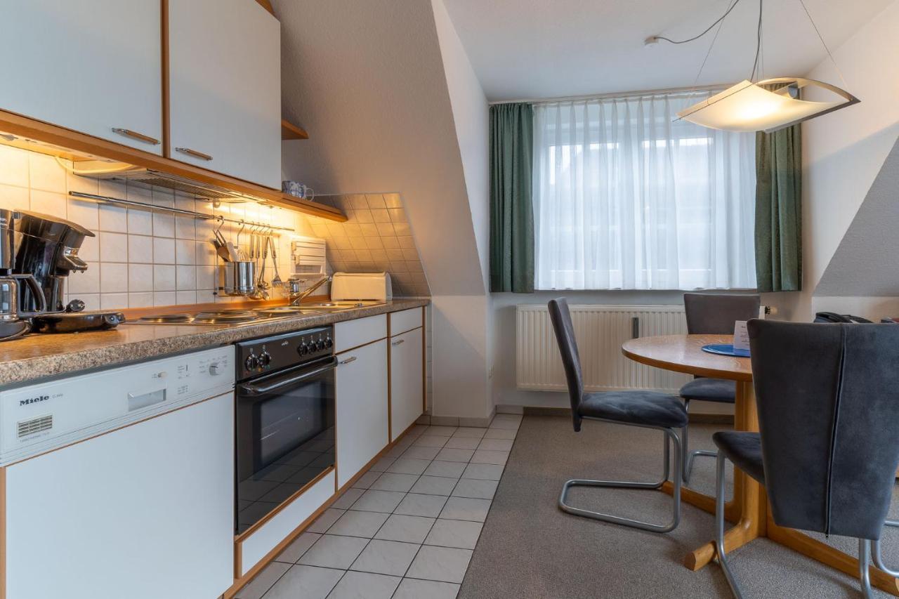 Haus-Deichsfenne-App-4-Og Apartment Санкт Петер-Ординг Екстериор снимка
